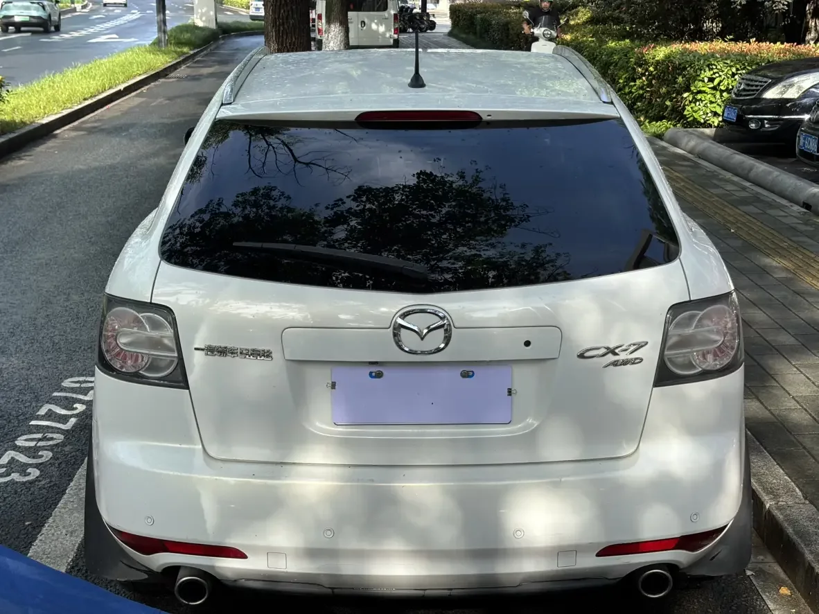 Mazda CX-7