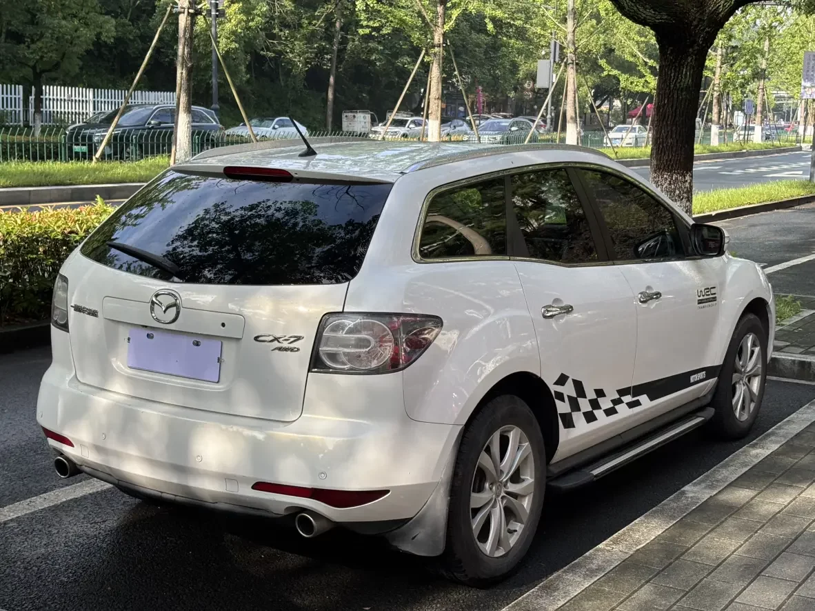 Mazda CX-7