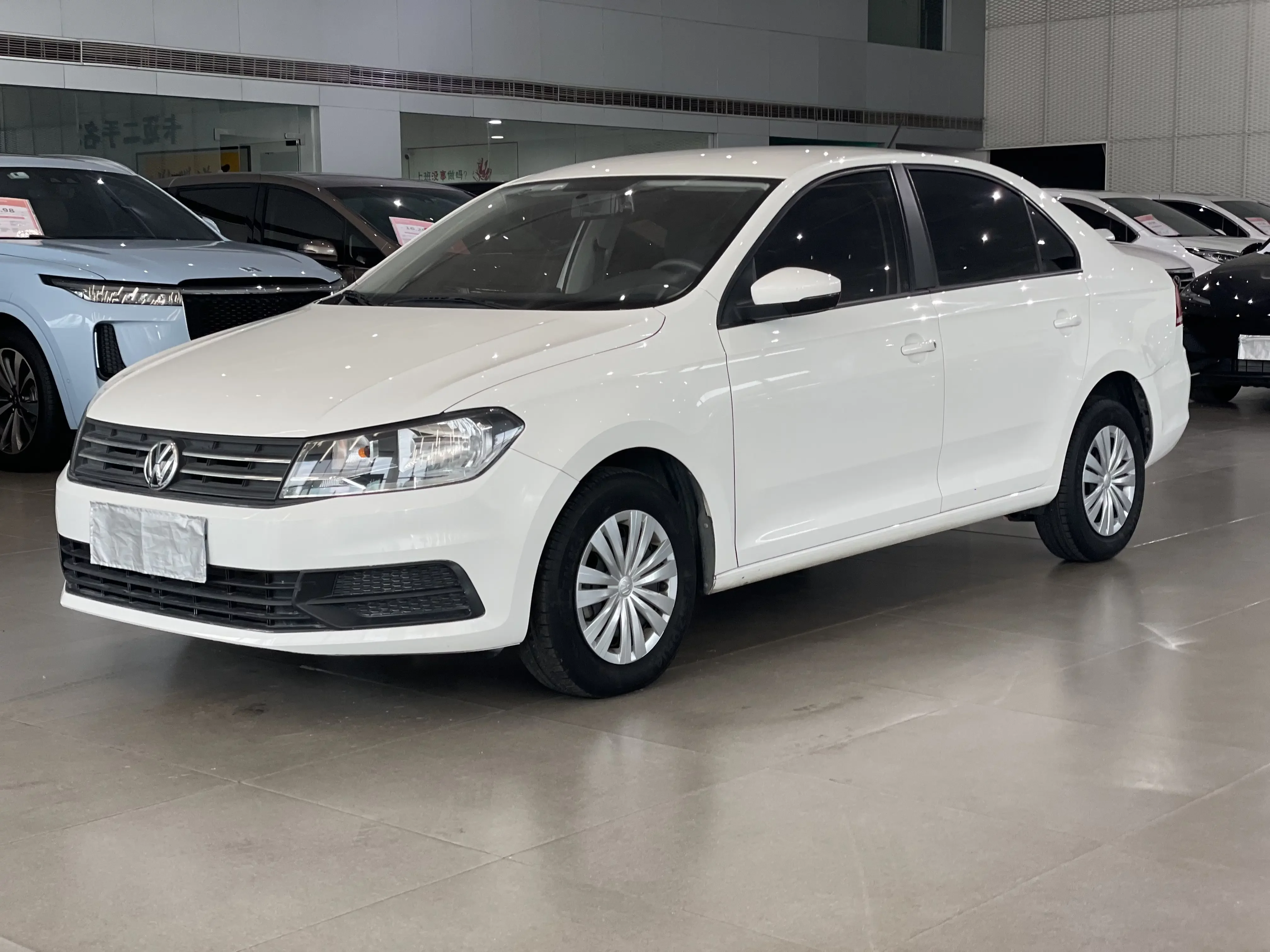 Volkswagen Santana