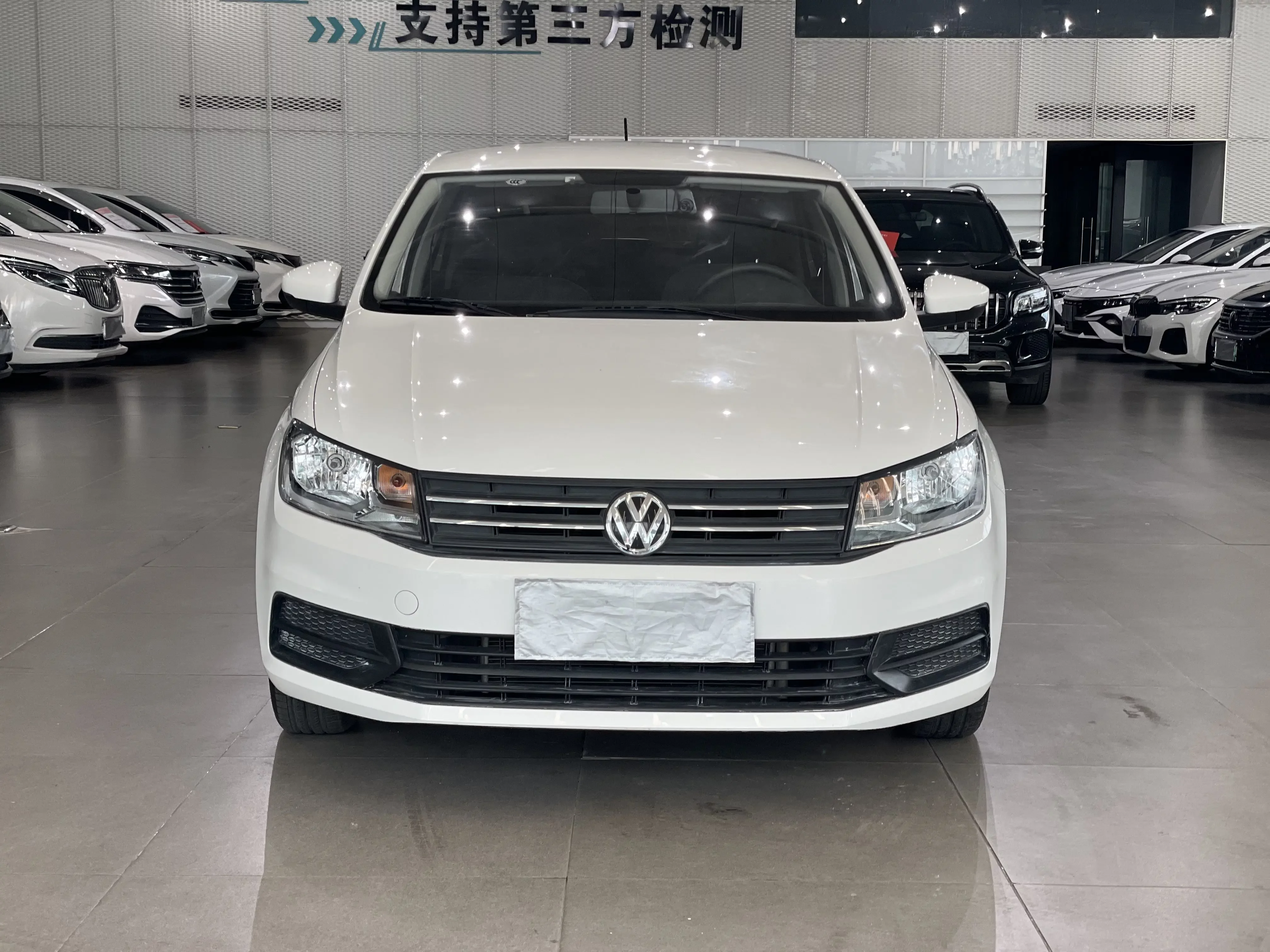 Volkswagen Santana