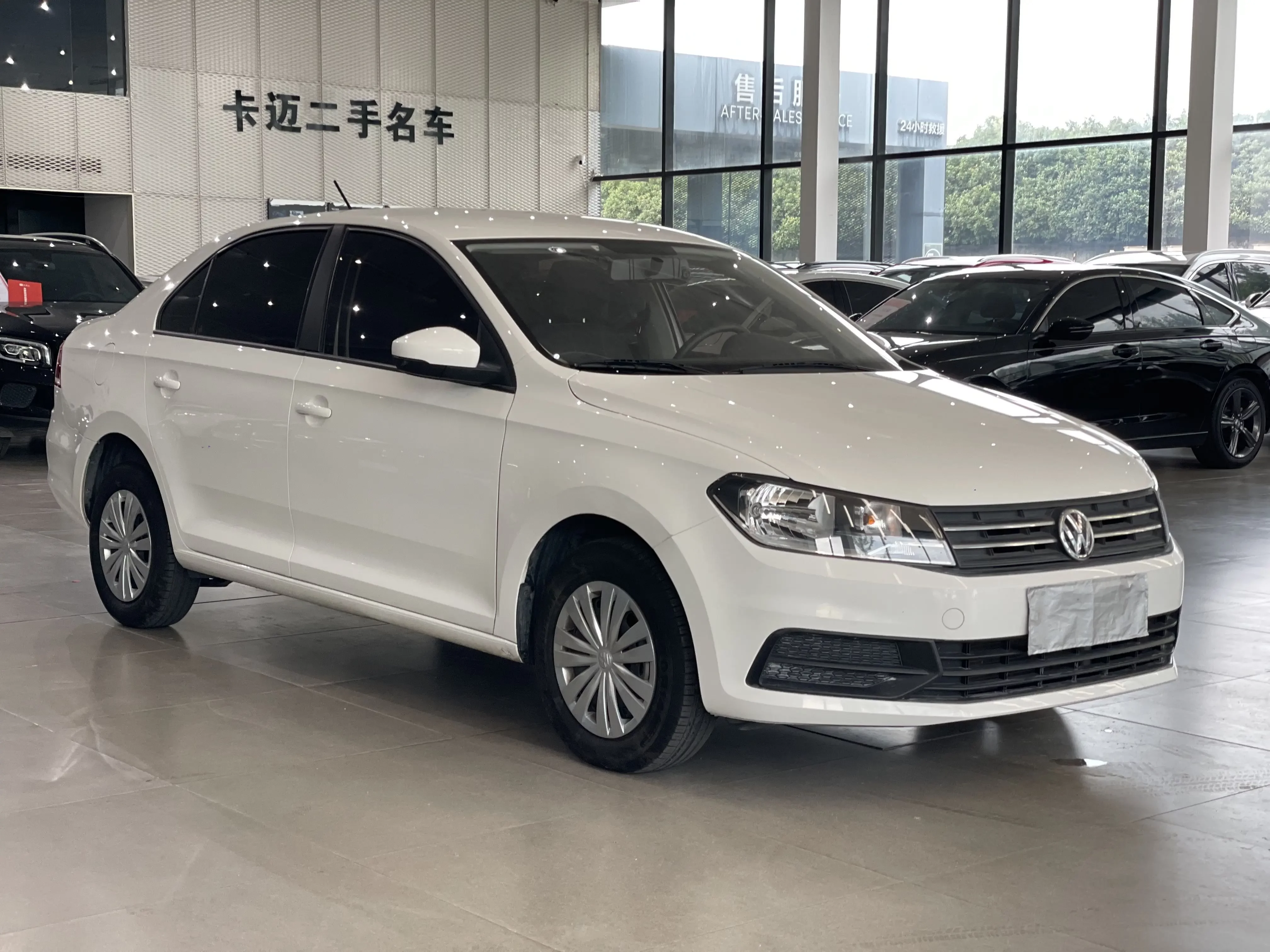 Volkswagen Santana