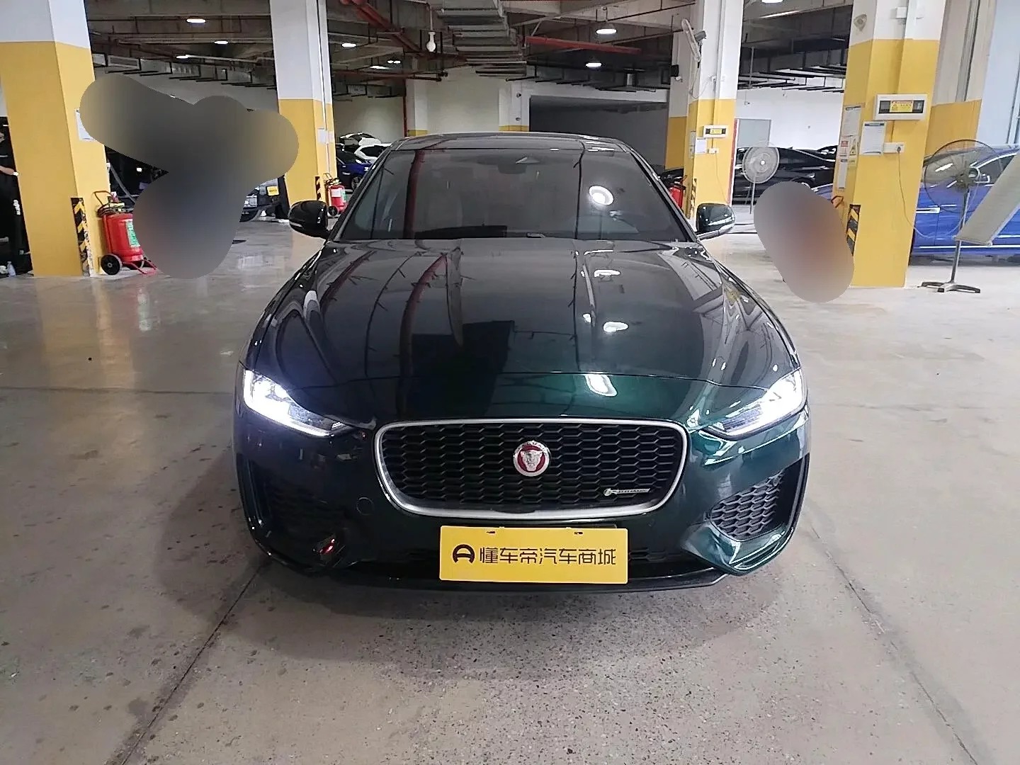 Jaguar XEL