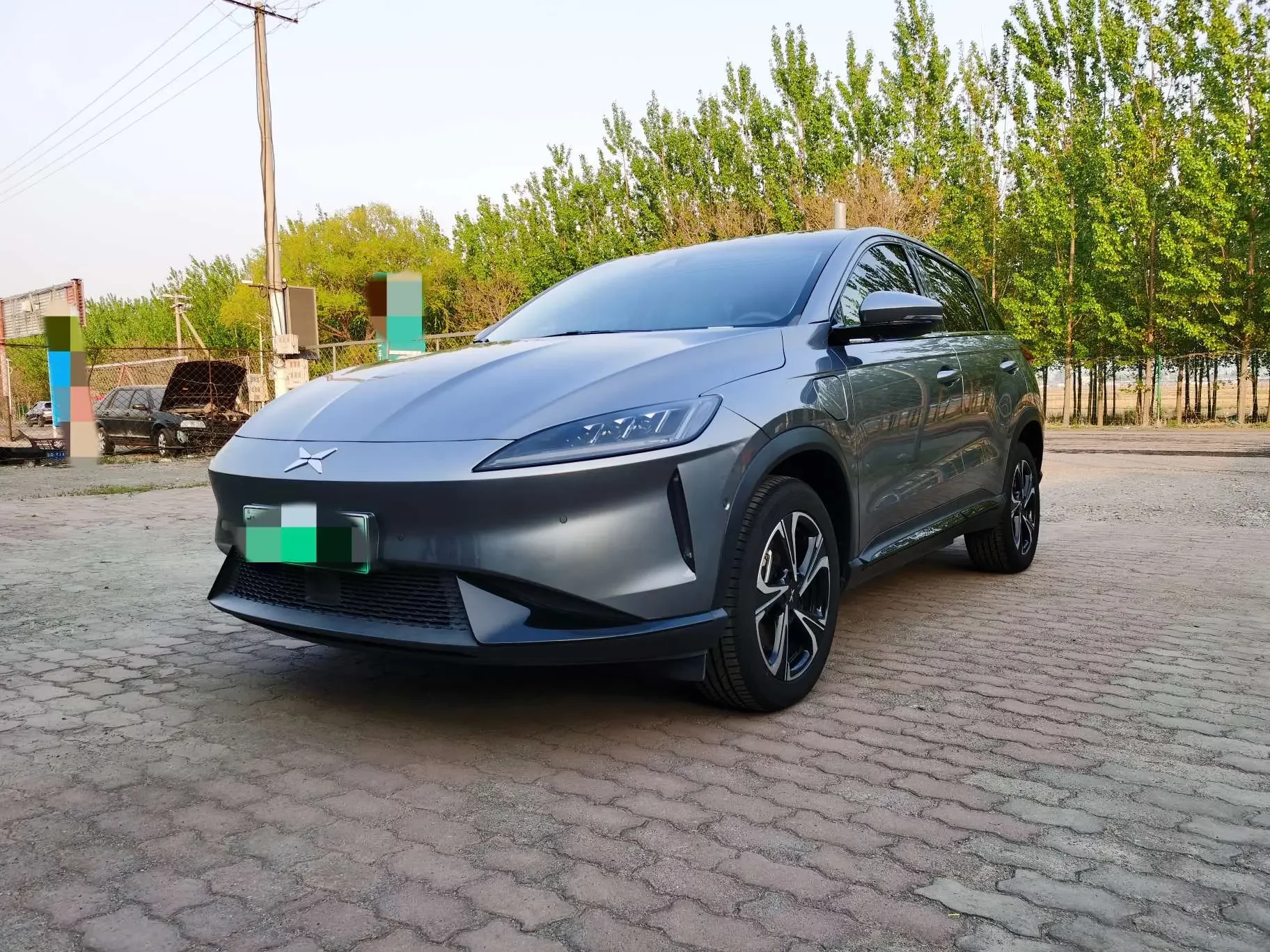 Xpeng G3