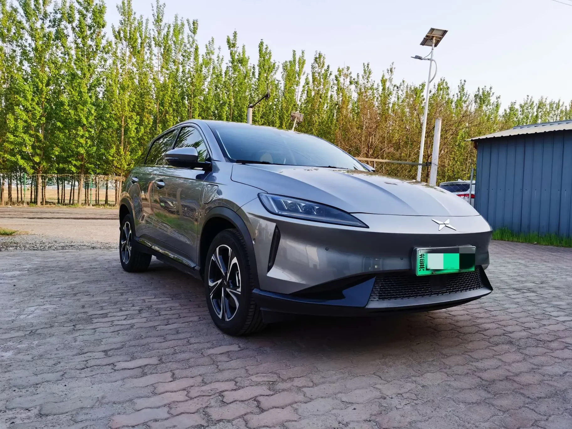 Xpeng G3