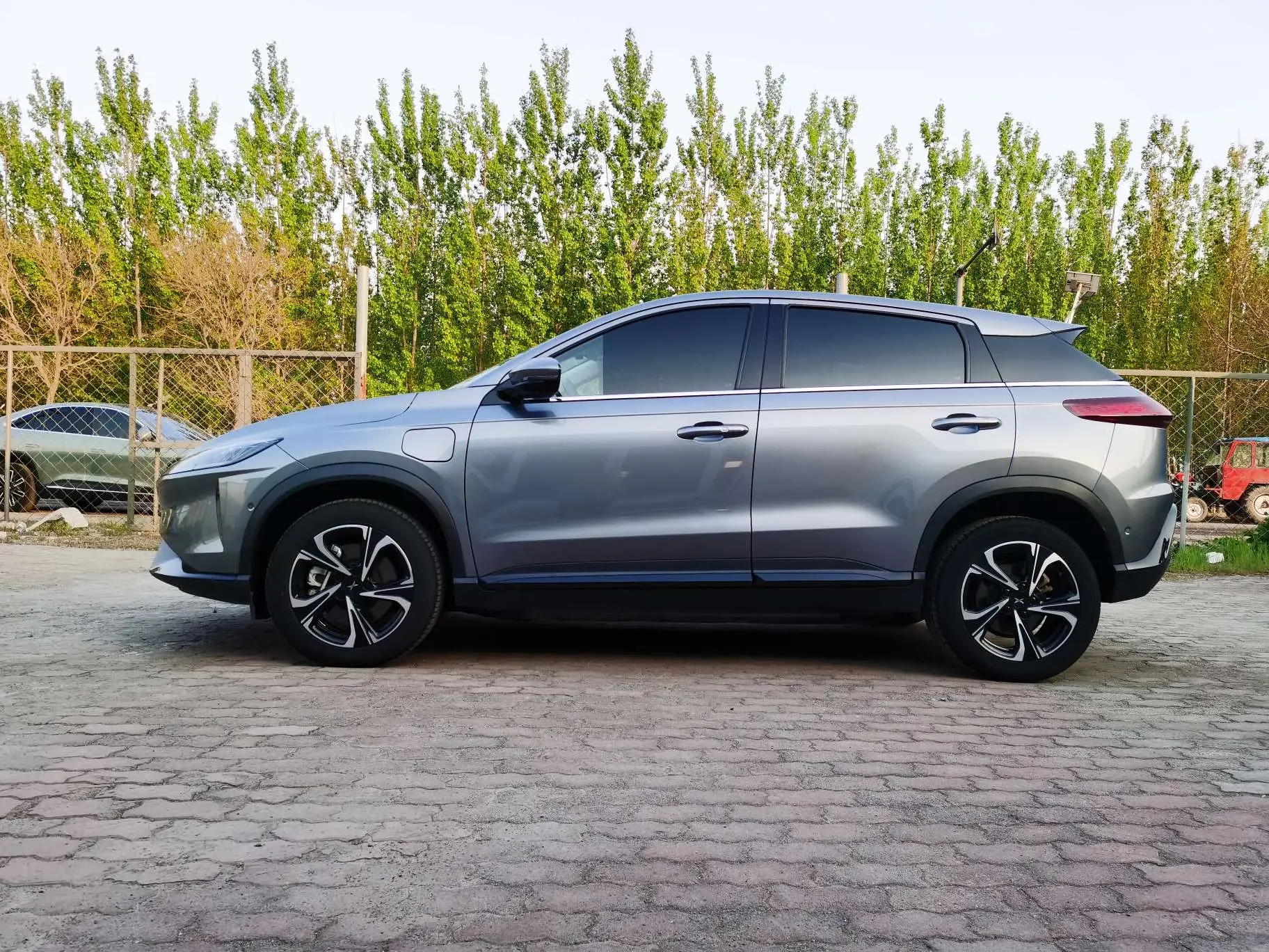 Xpeng G3