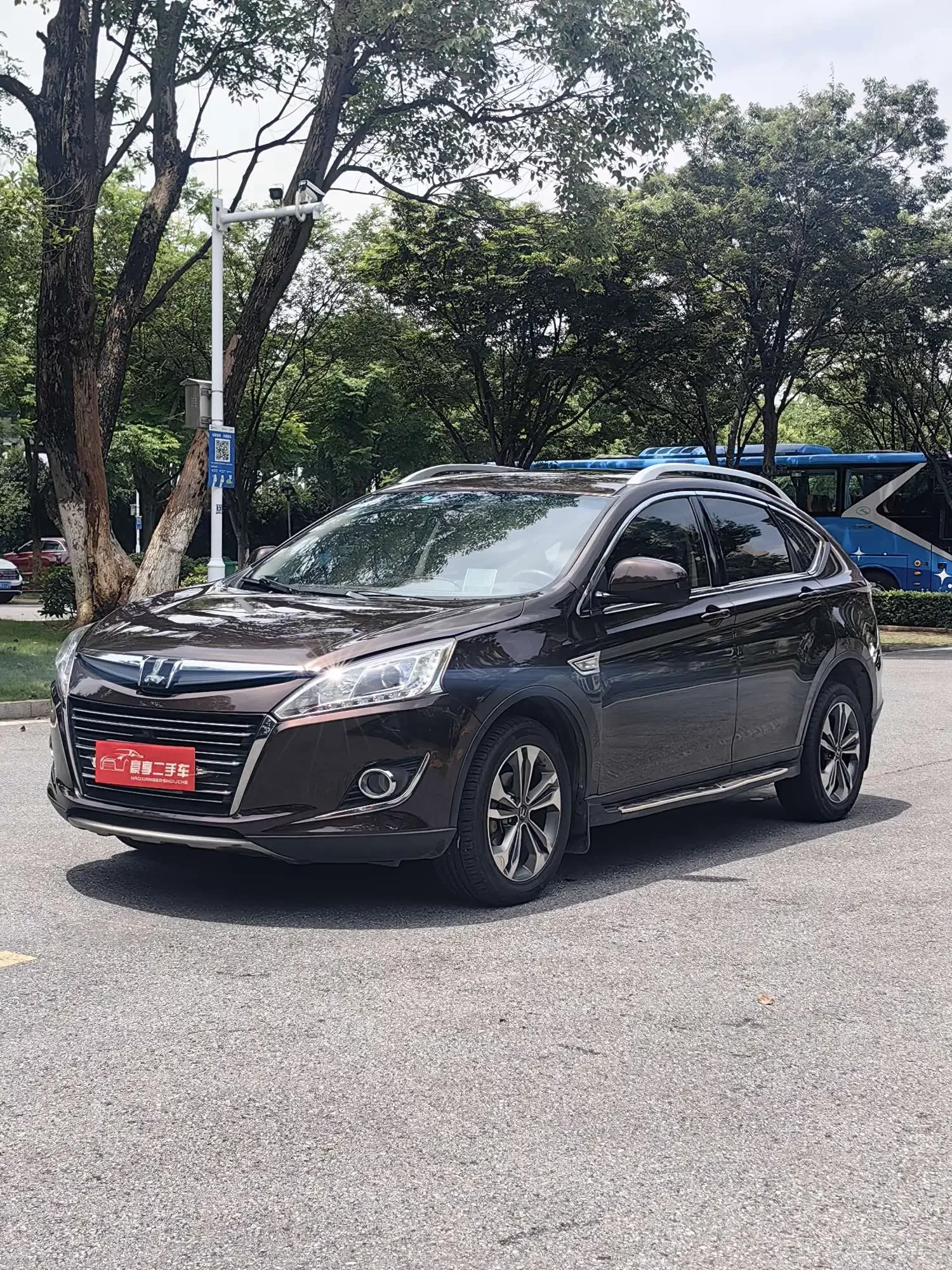 Nazhijie You6 SUV
