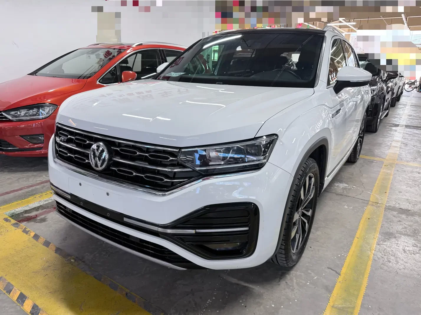Volkswagen Tayron
