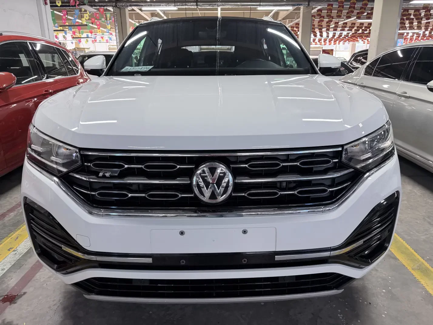 Volkswagen Tayron