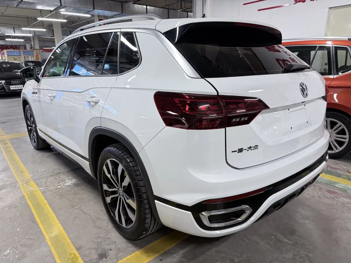 Volkswagen Tayron