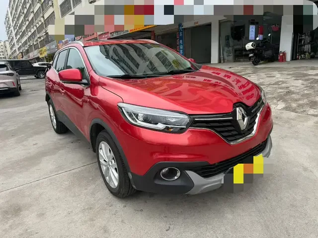 Renault Korega