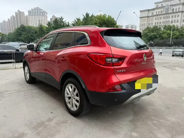 Renault Korega