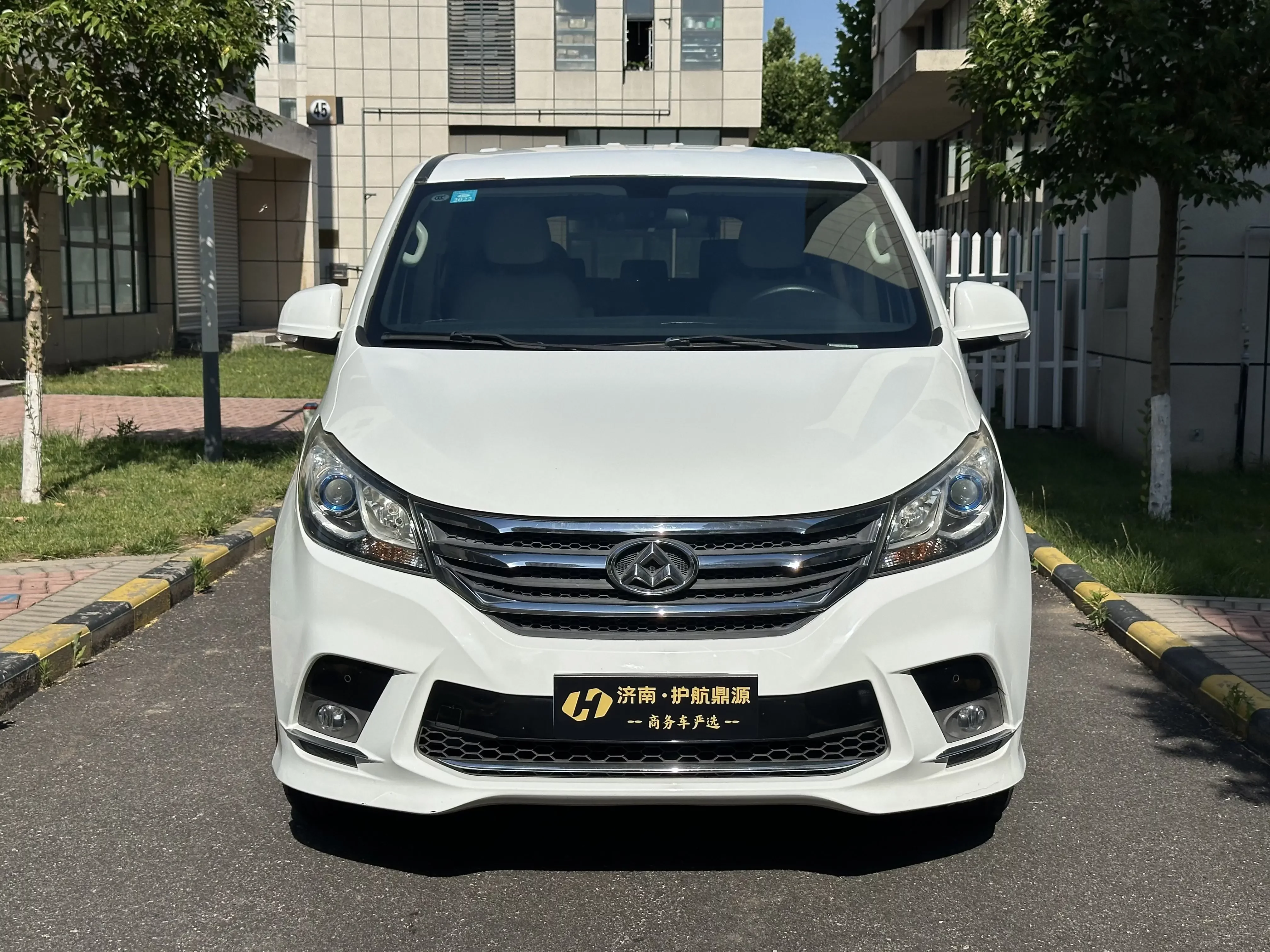 Datong Maxus G10