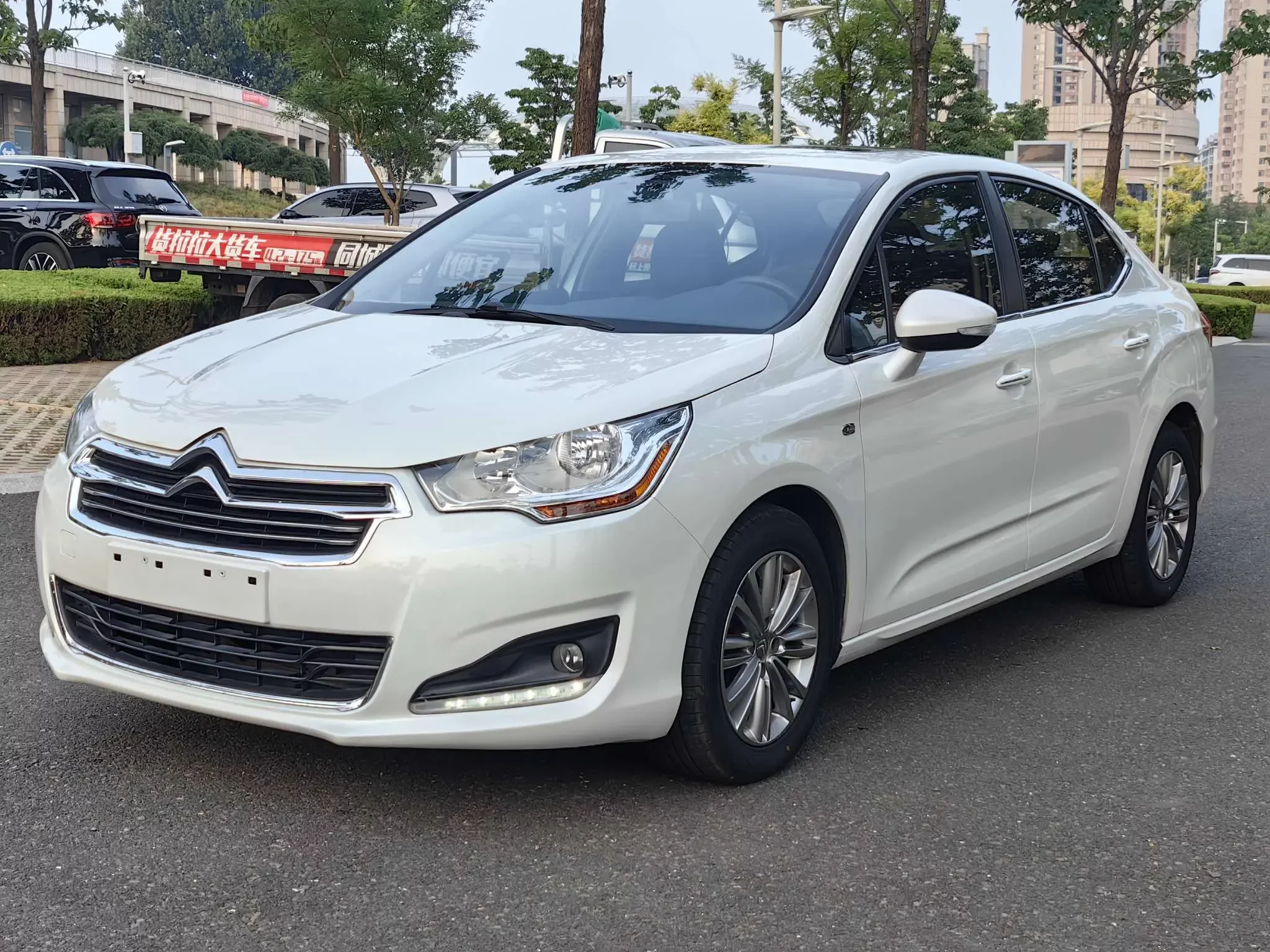 Citroën Citroen C4L