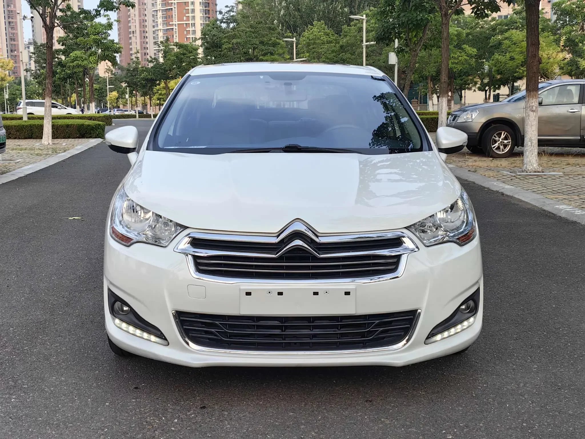 Citroën Citroen C4L