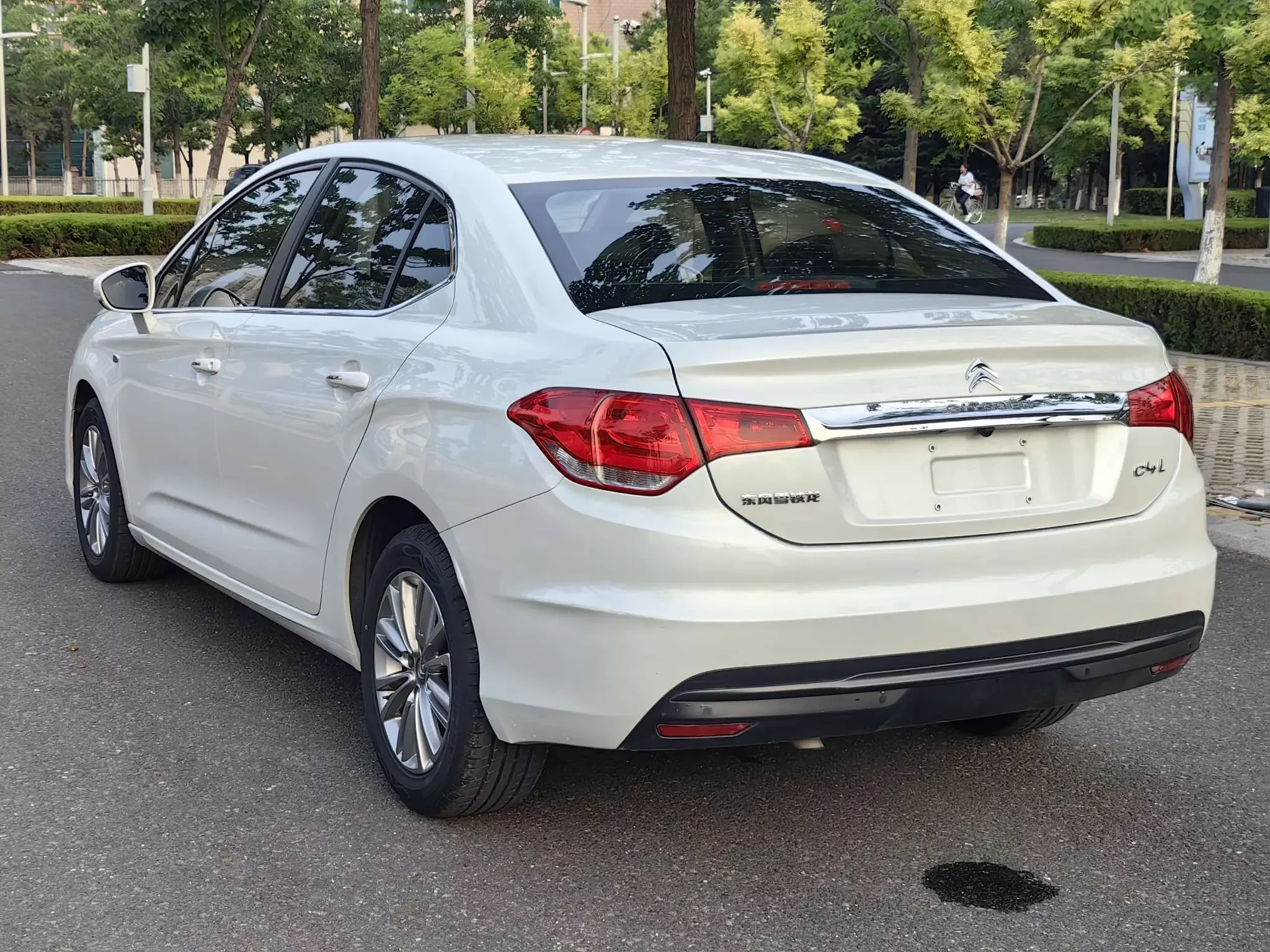 Citroën Citroen C4L