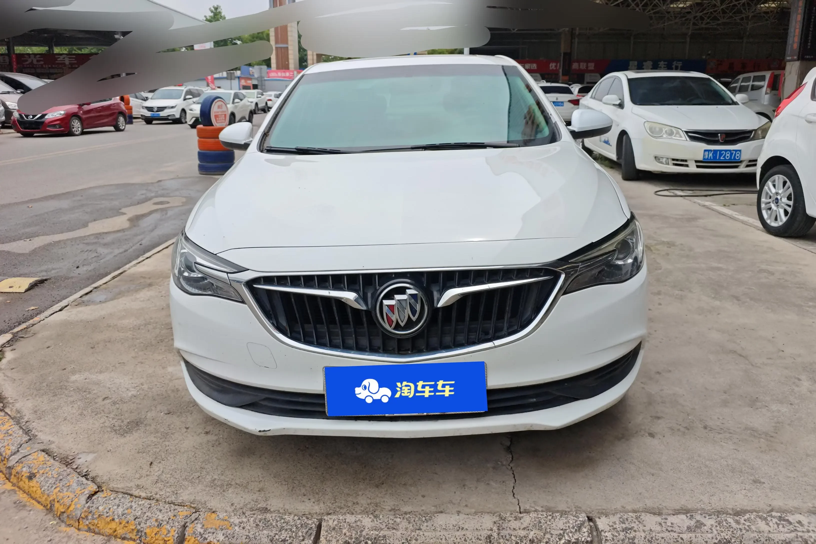 Buick Yinglang