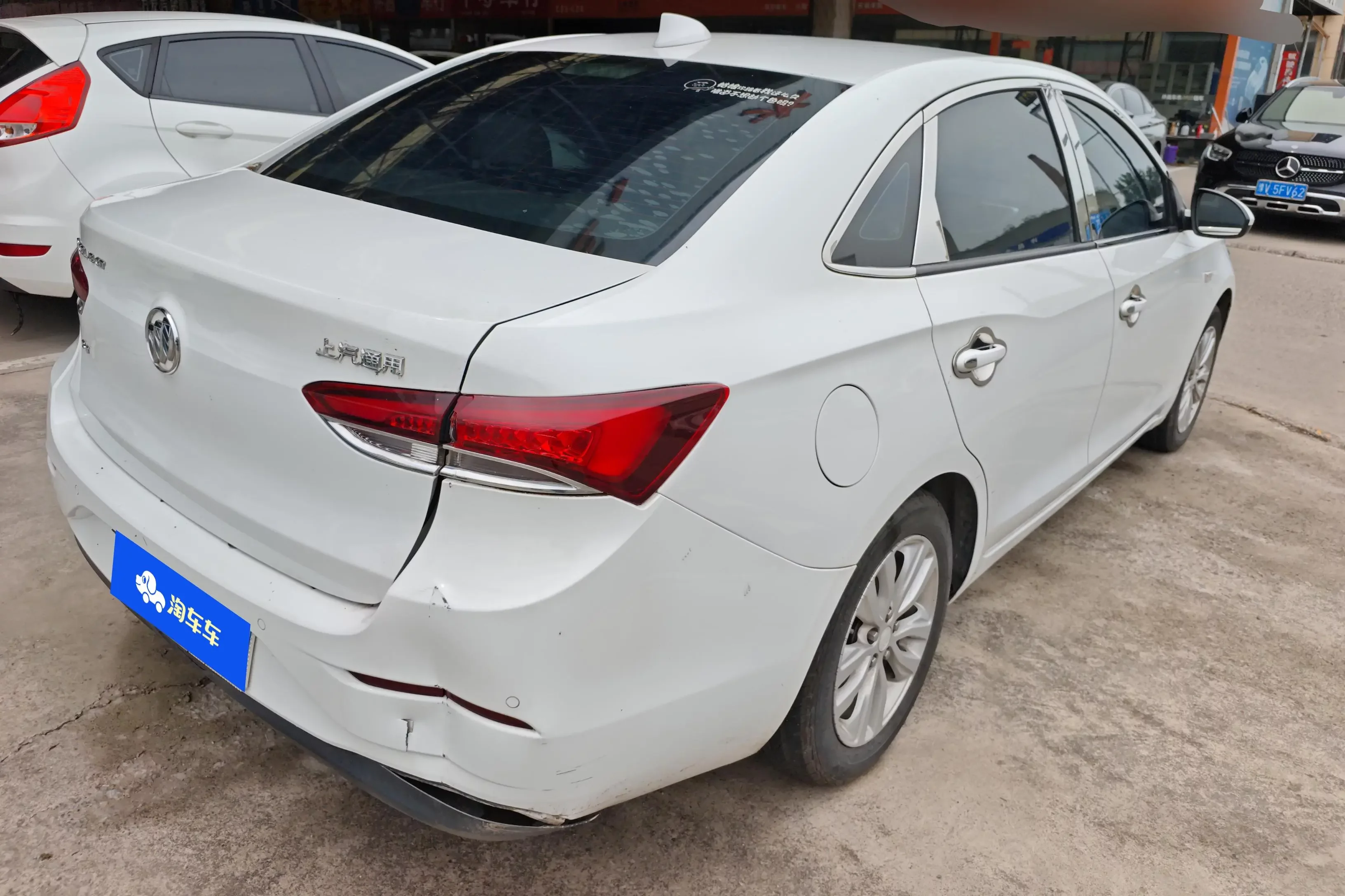 Buick Yinglang