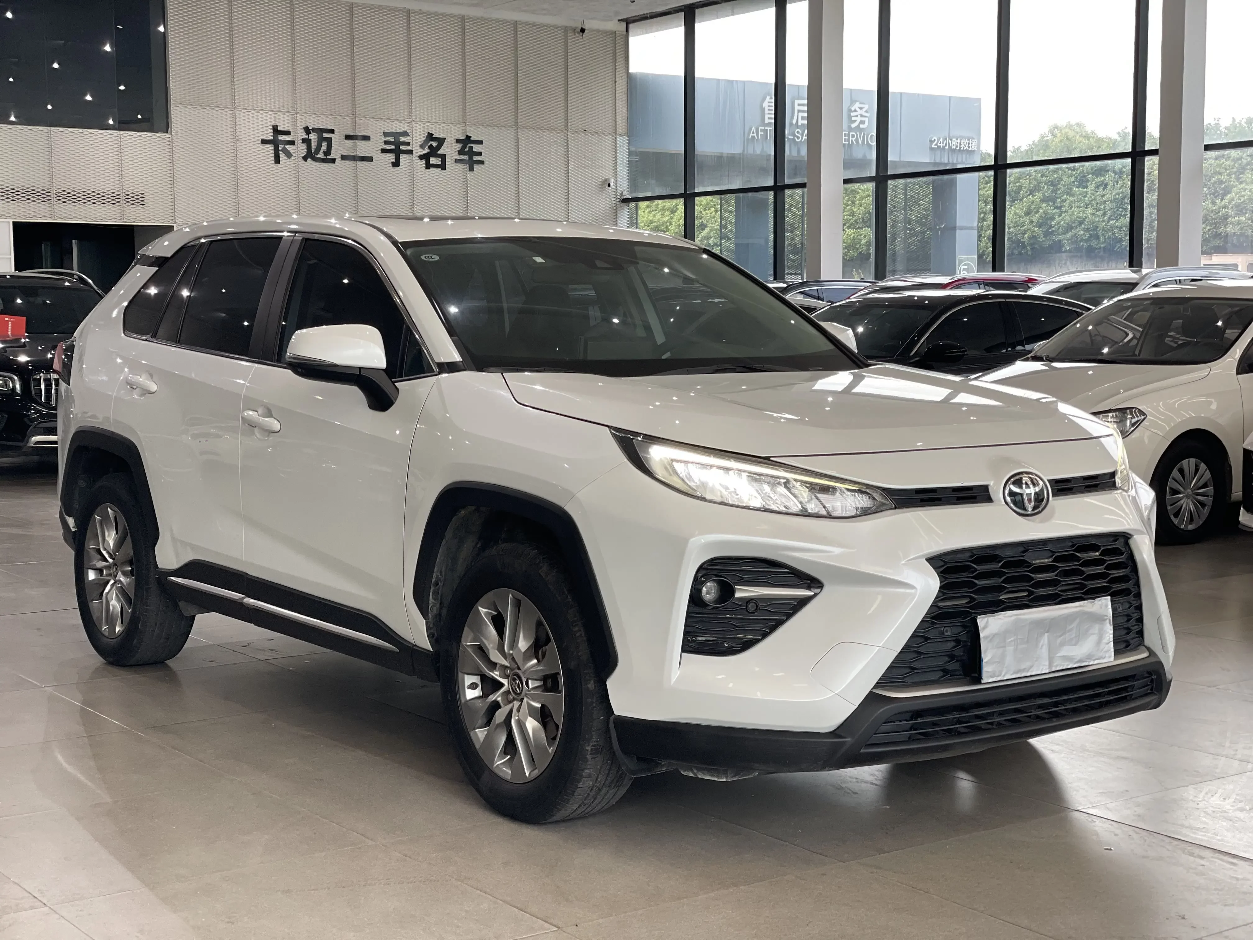 Toyota Willanda