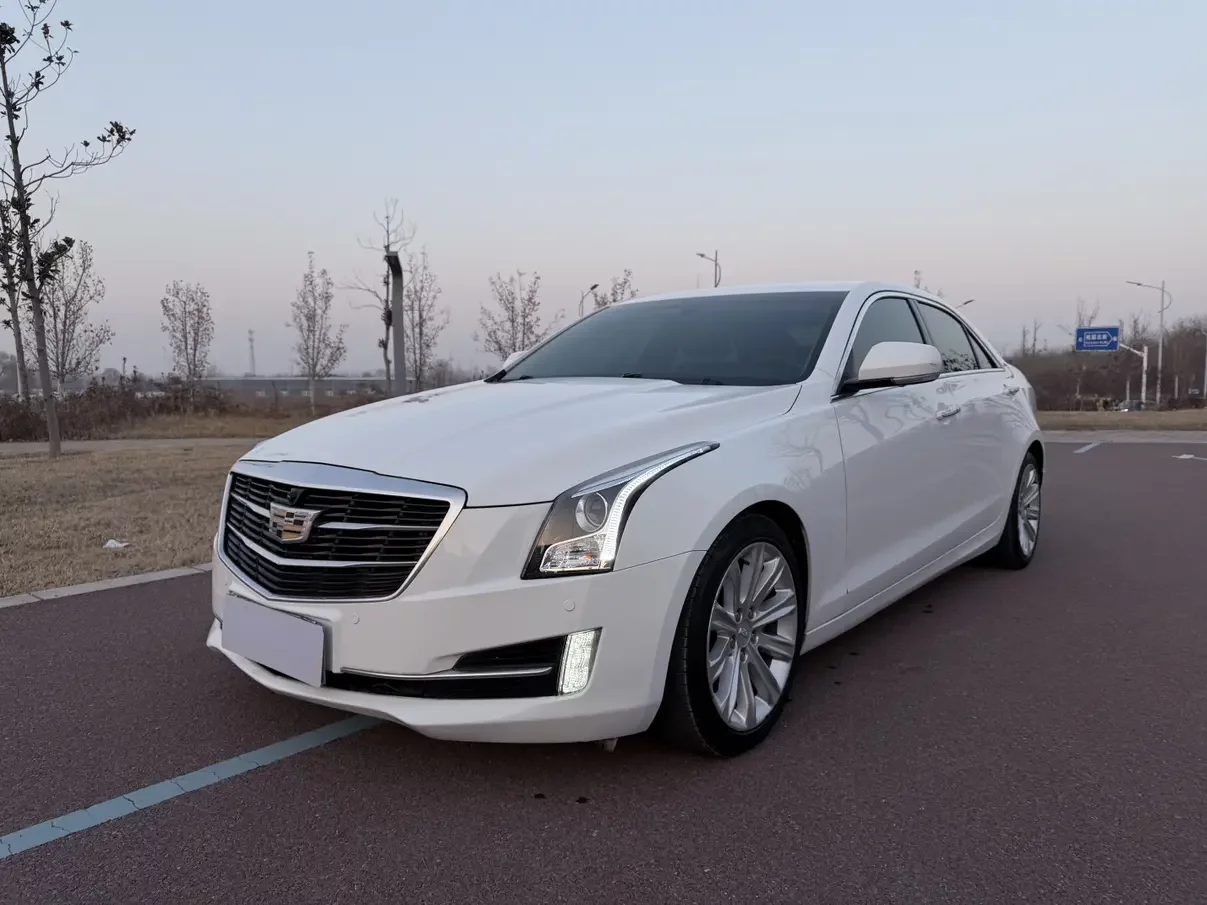 Cadillac ATS-L