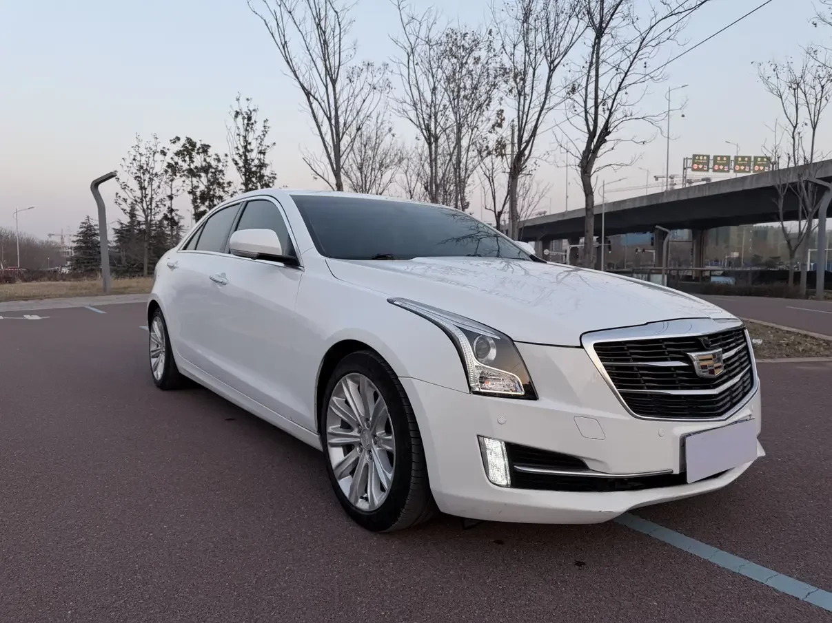 Cadillac ATS-L