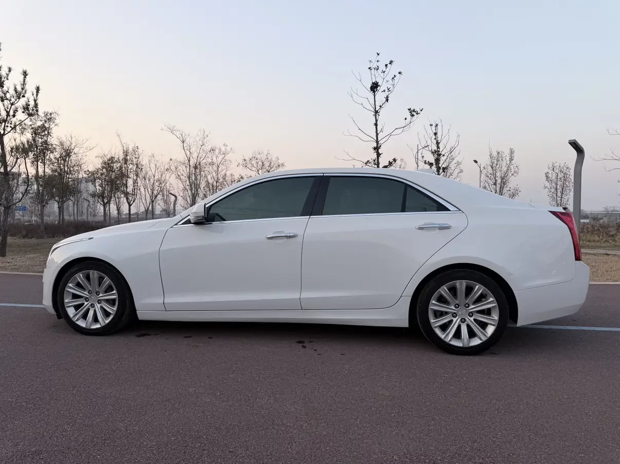Cadillac ATS-L