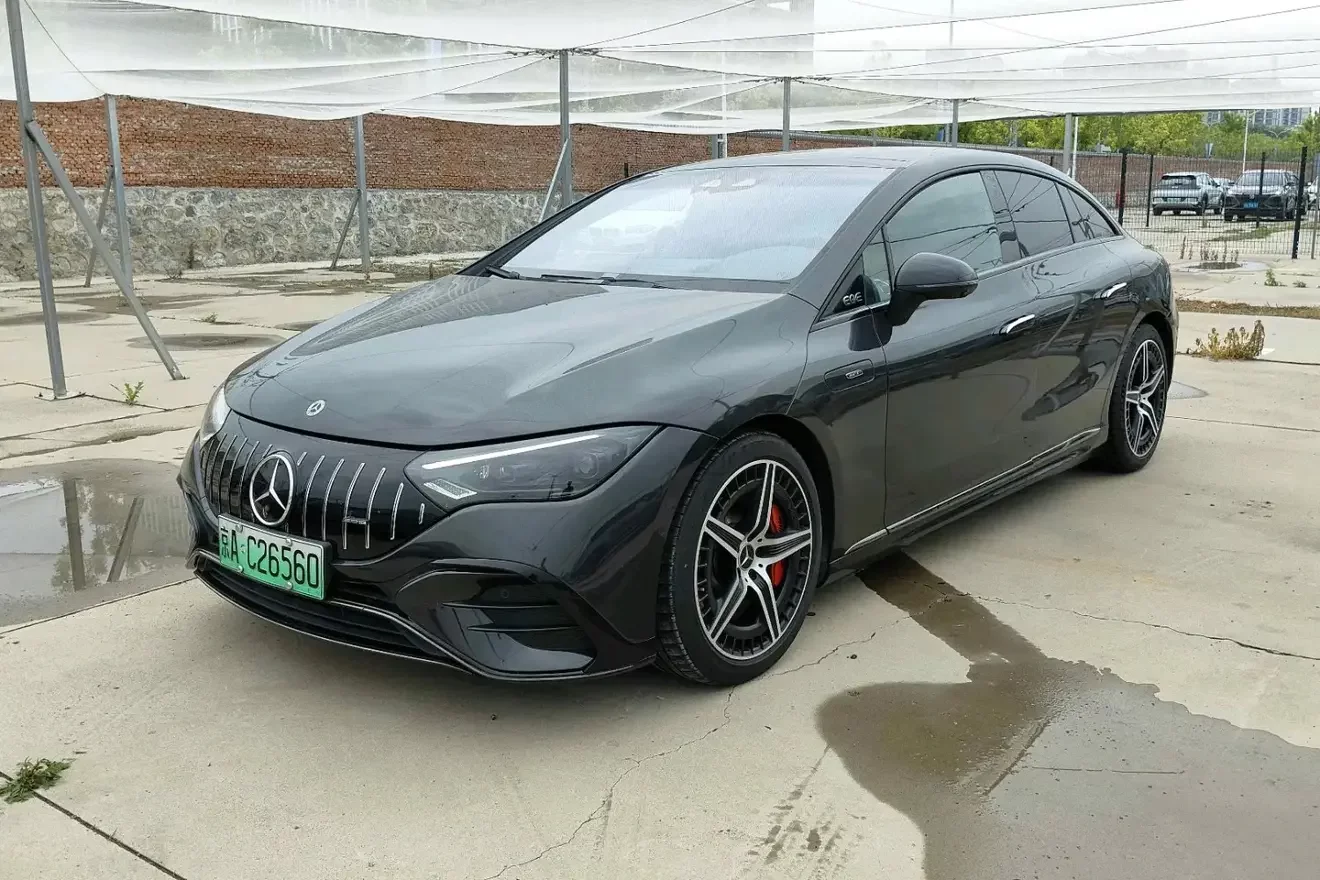 Mercedes-Benz EQE AMG
