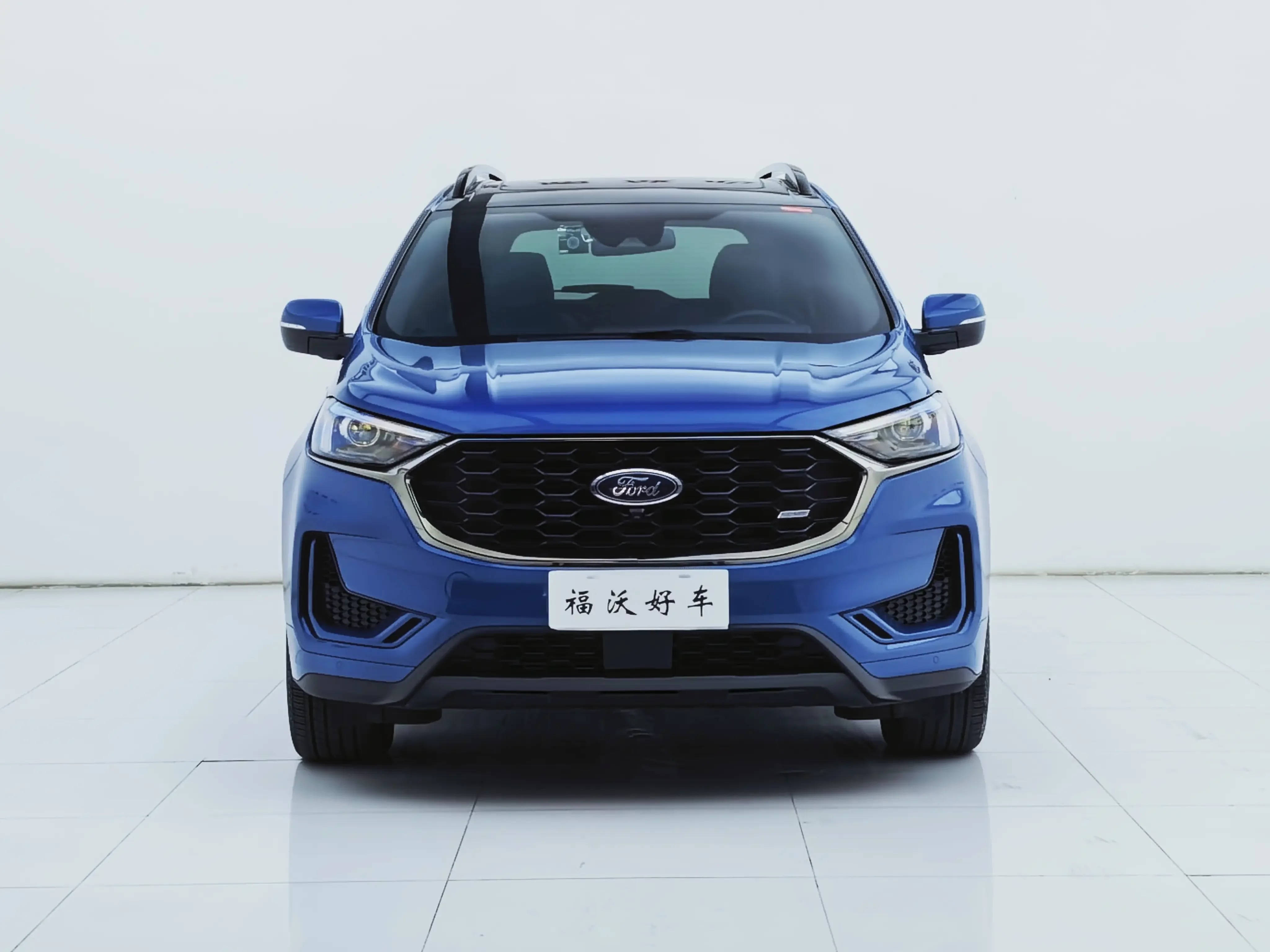 Ford sharp boundary
