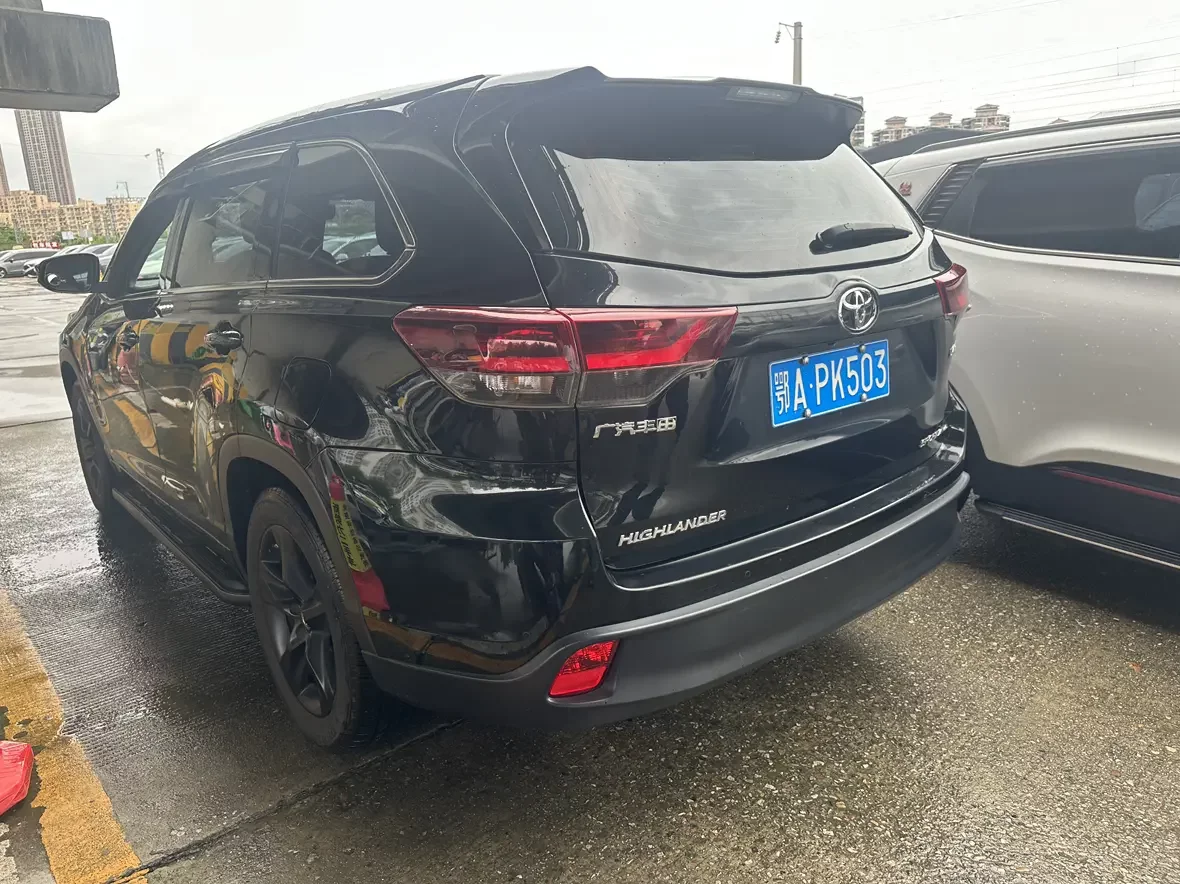 Toyota Highlander