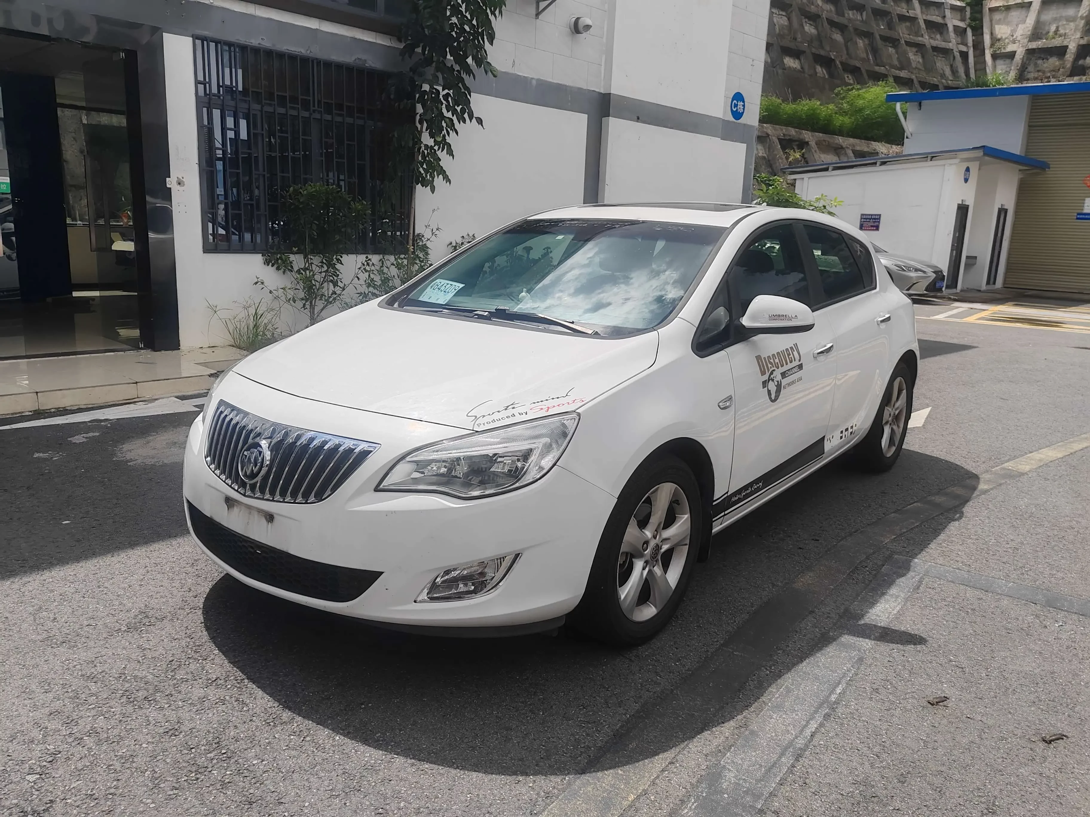 Buick Yinglang