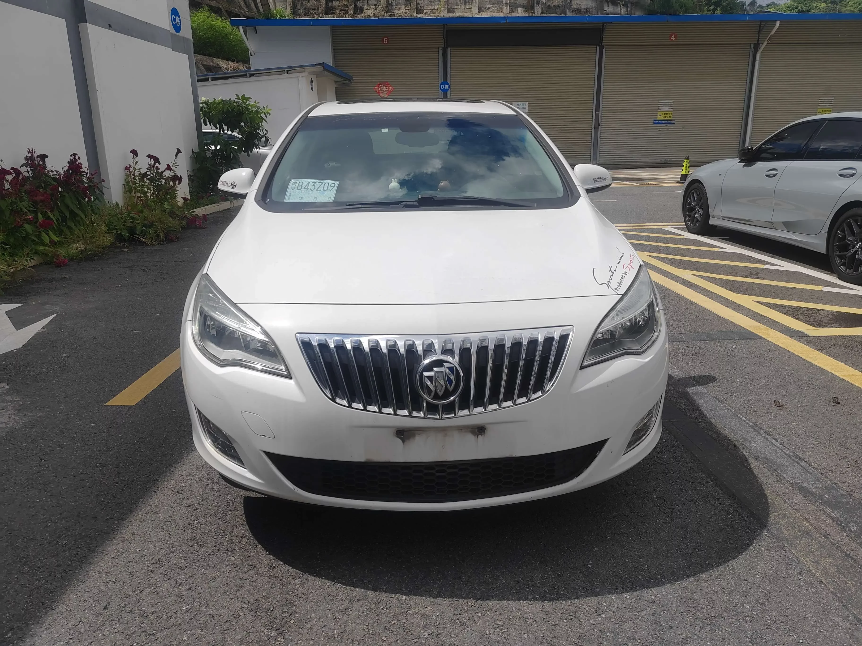 Buick Yinglang
