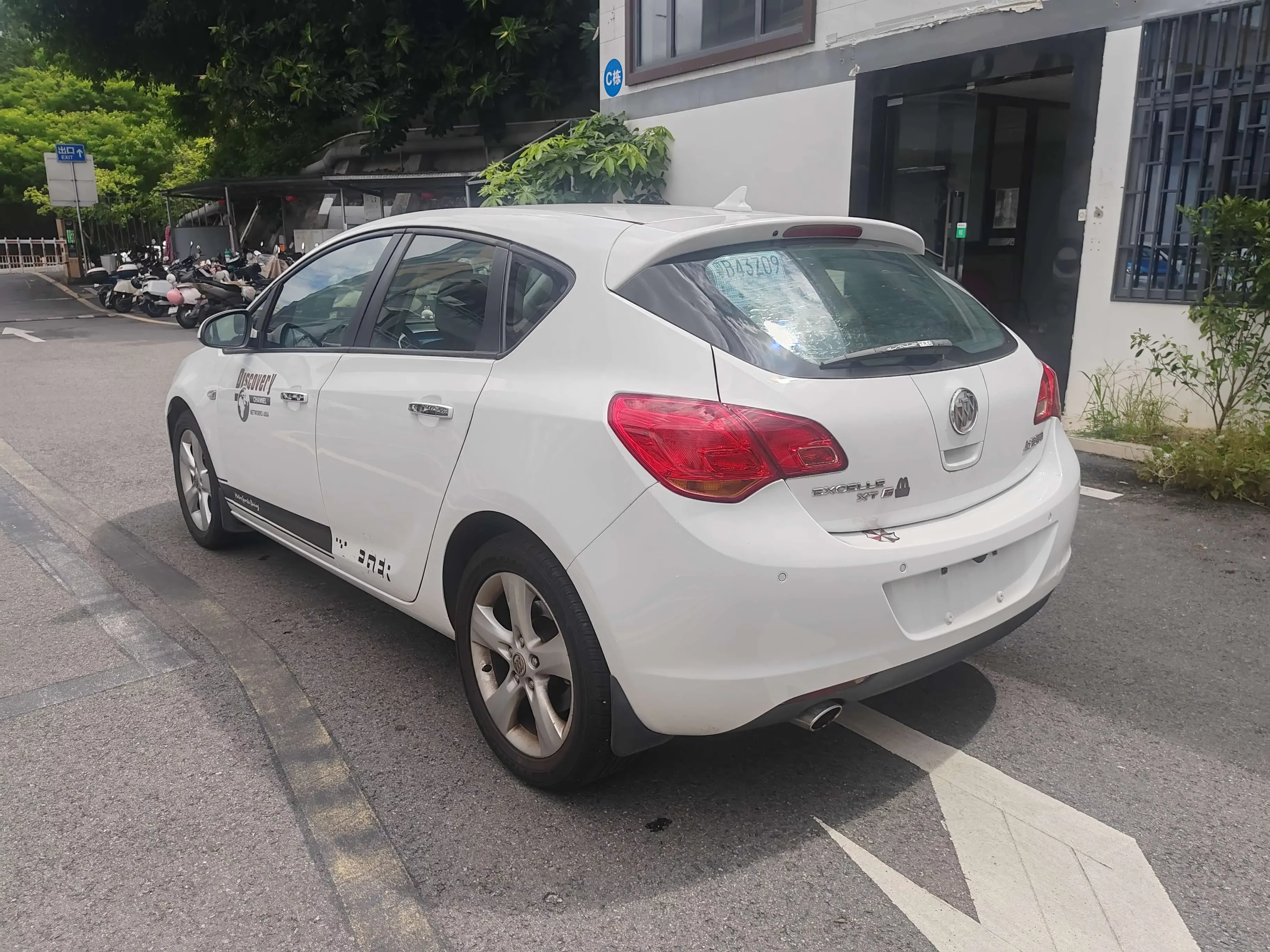 Buick Yinglang