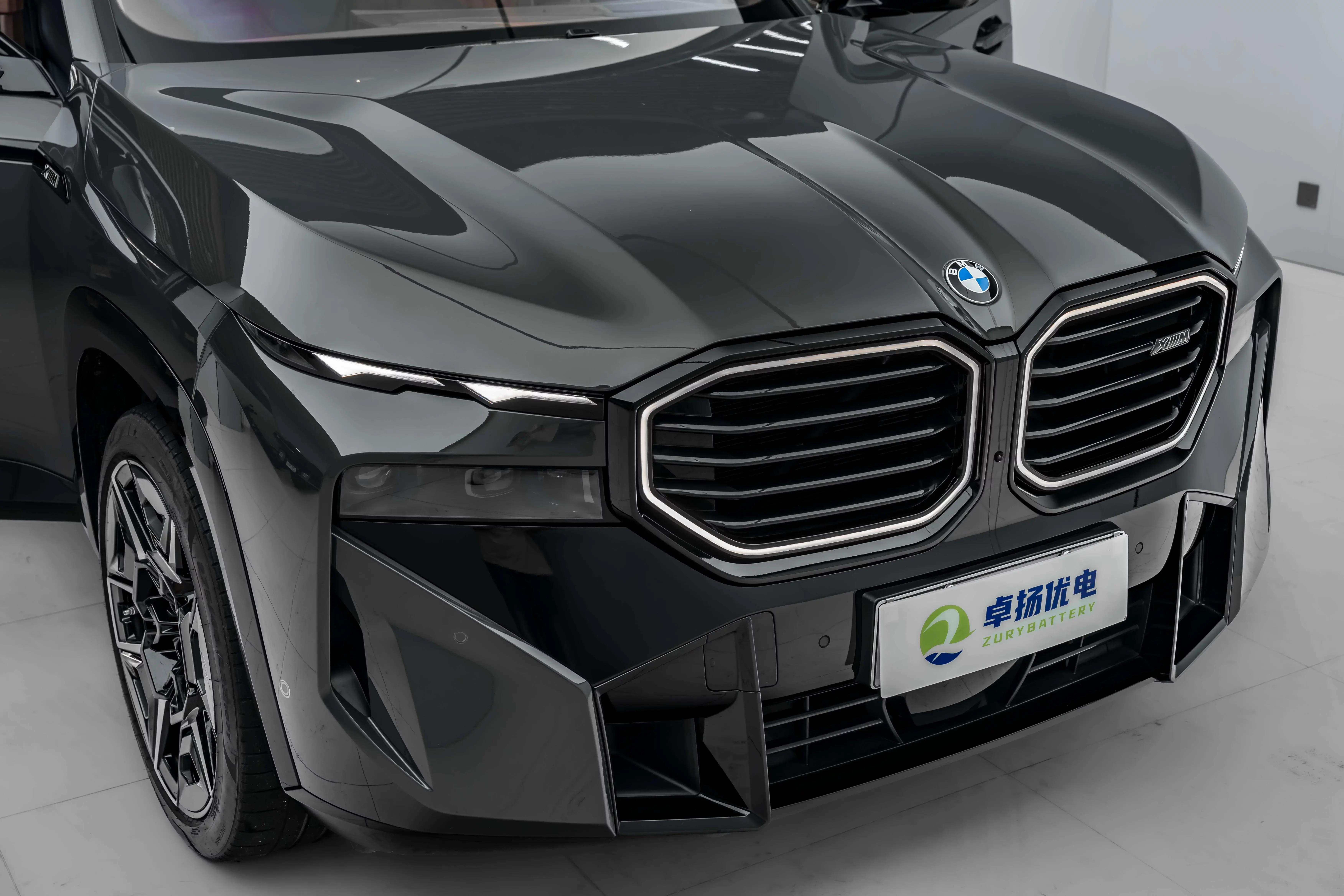 BMW XM