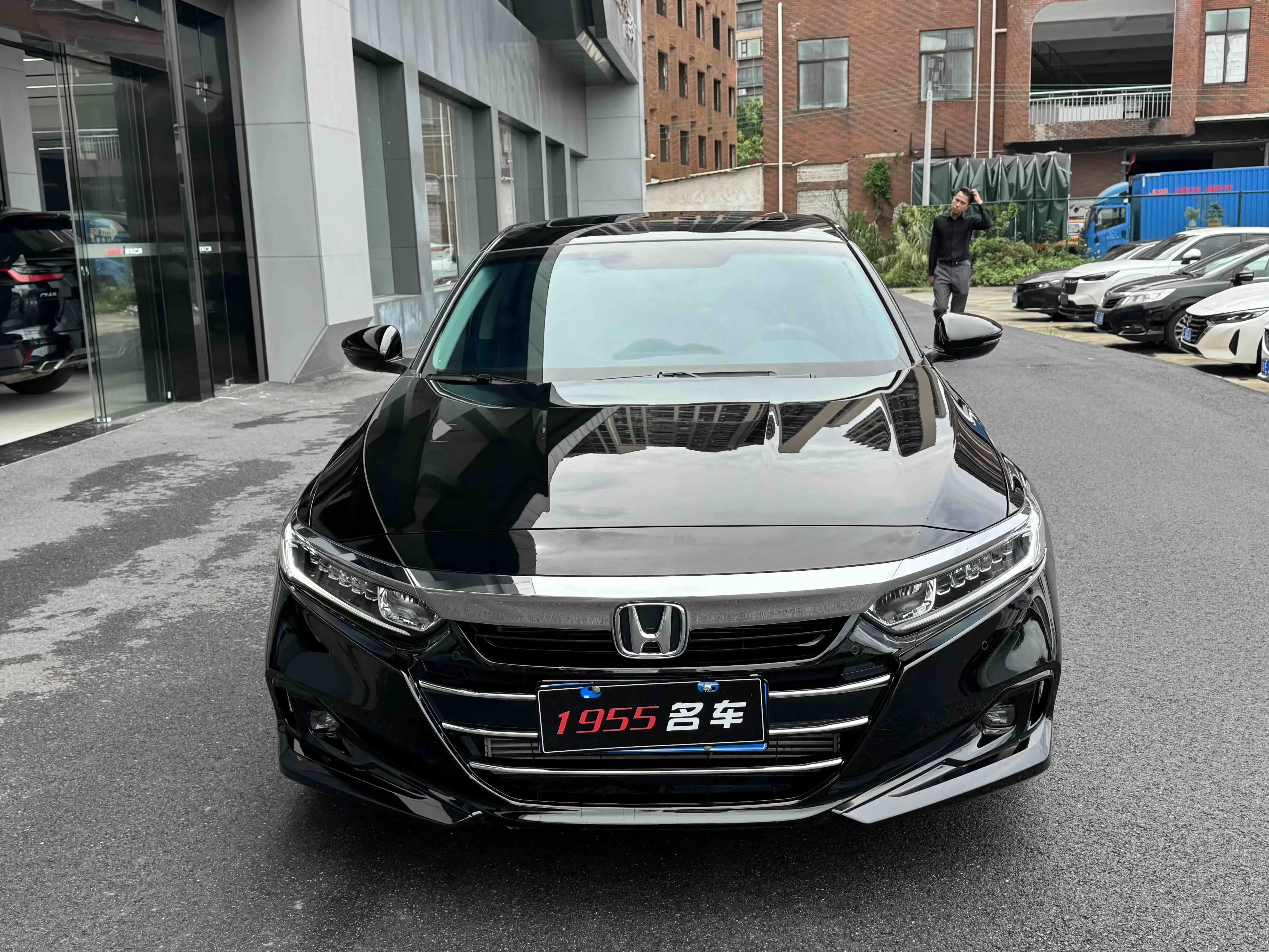 Honda Accord
