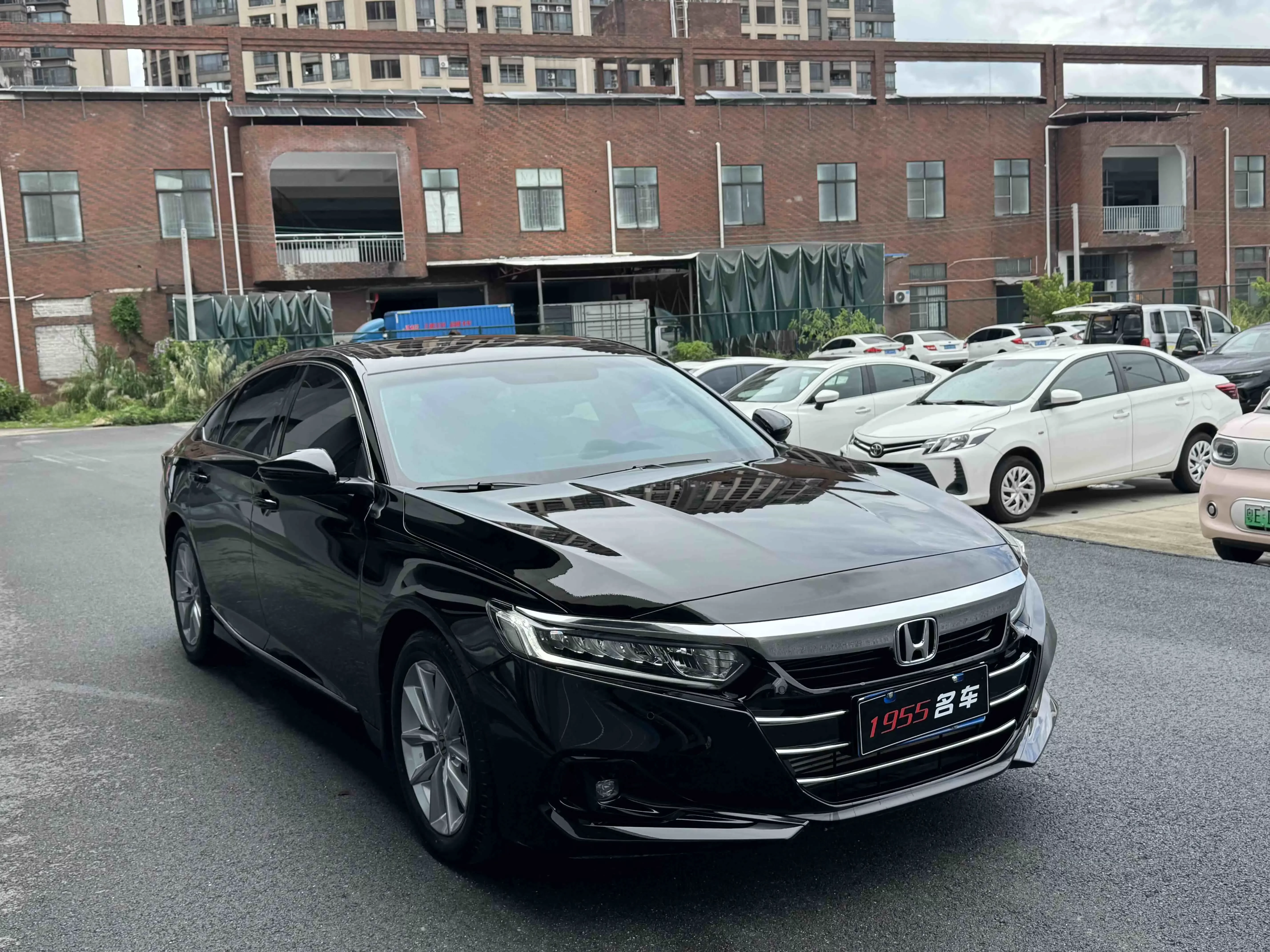 Honda Accord