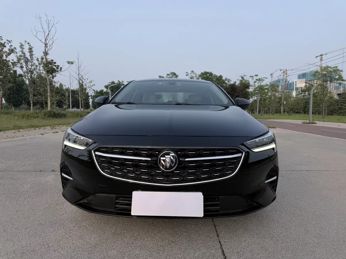 Buick Majesty