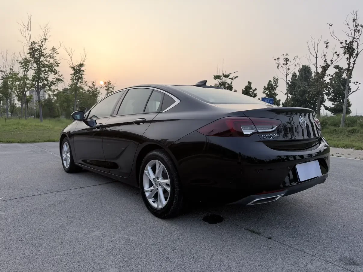 Buick Majesty