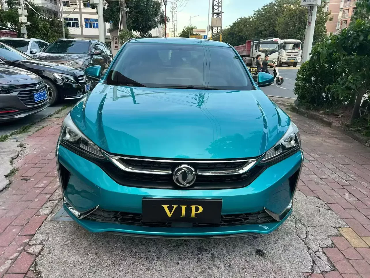 Dongfeng Yixuan