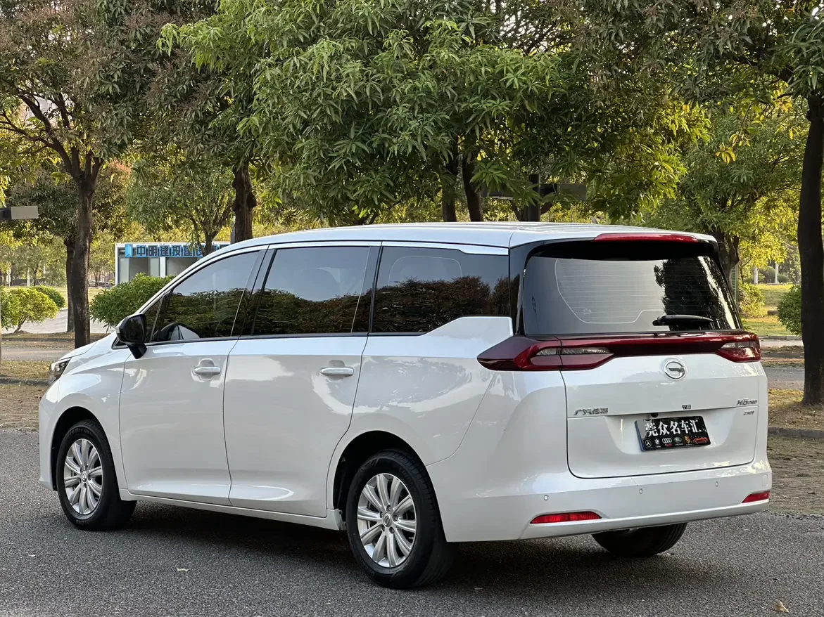 GAC Trumpchi M6
