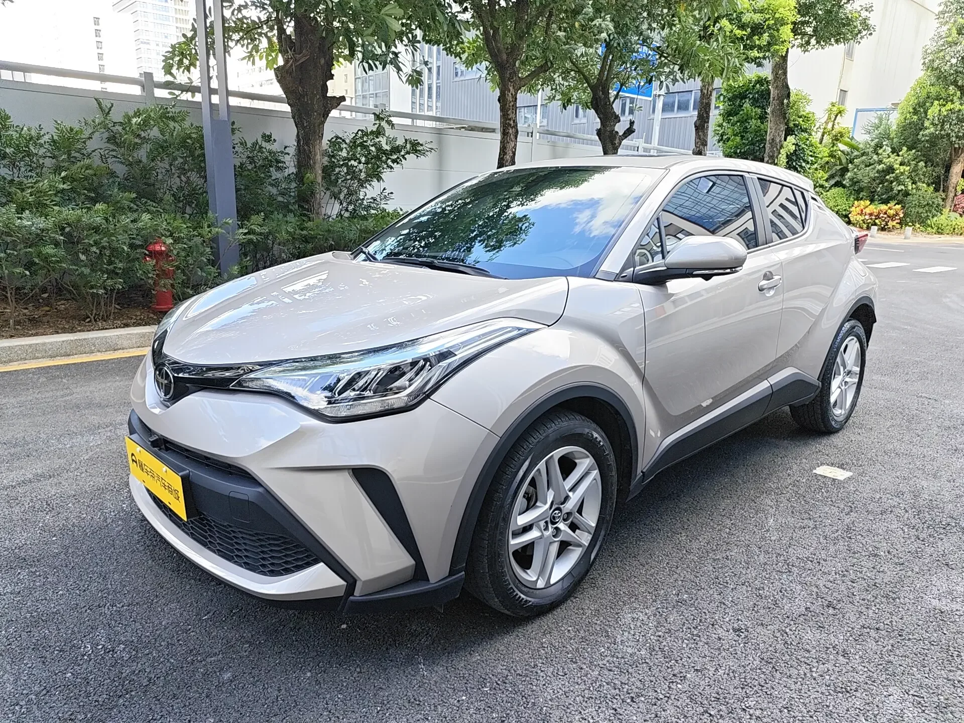Toyota C-HR