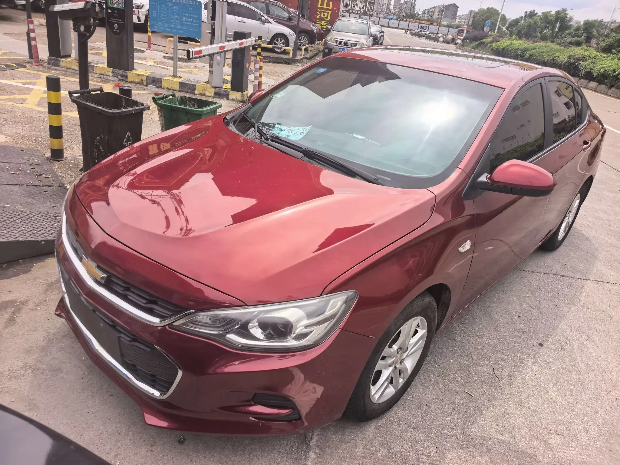 Chevrolet Onix
