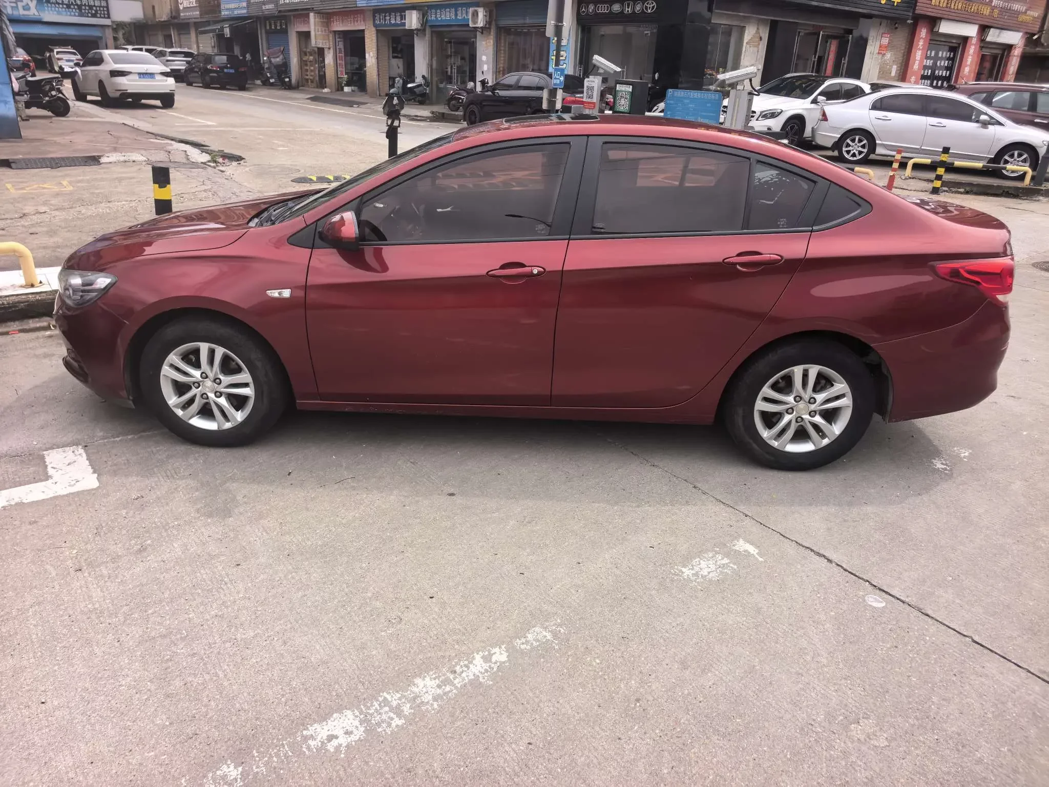 Chevrolet Onix