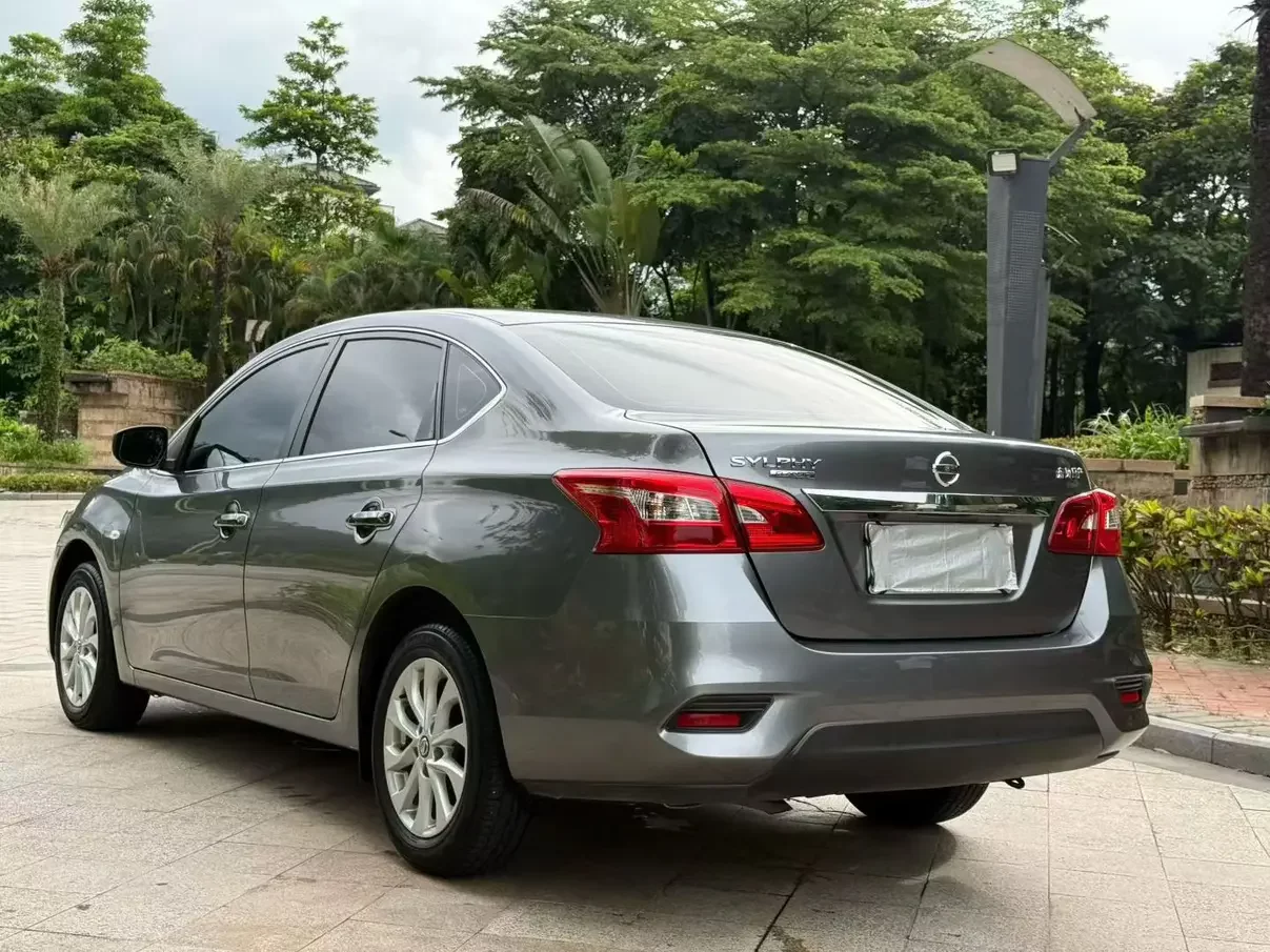 Nissan Sylphy