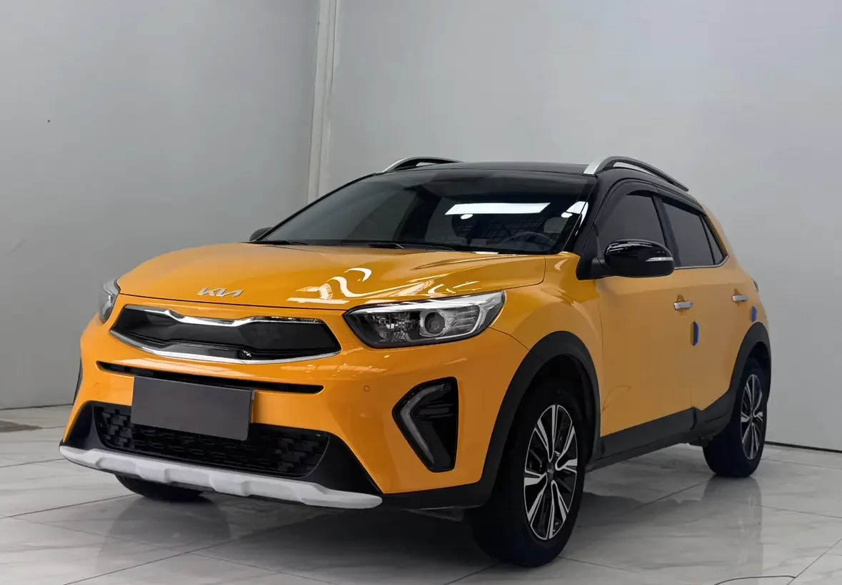 KIA KX1