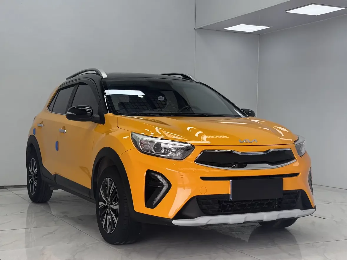Kia KX1