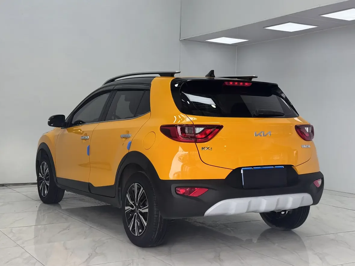 Kia KX1