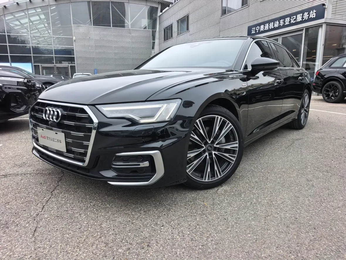 Audi A6L