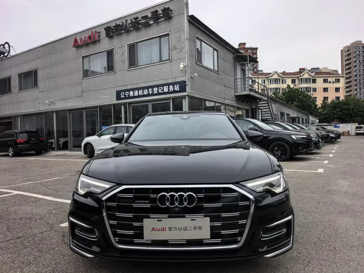 Audi A6L