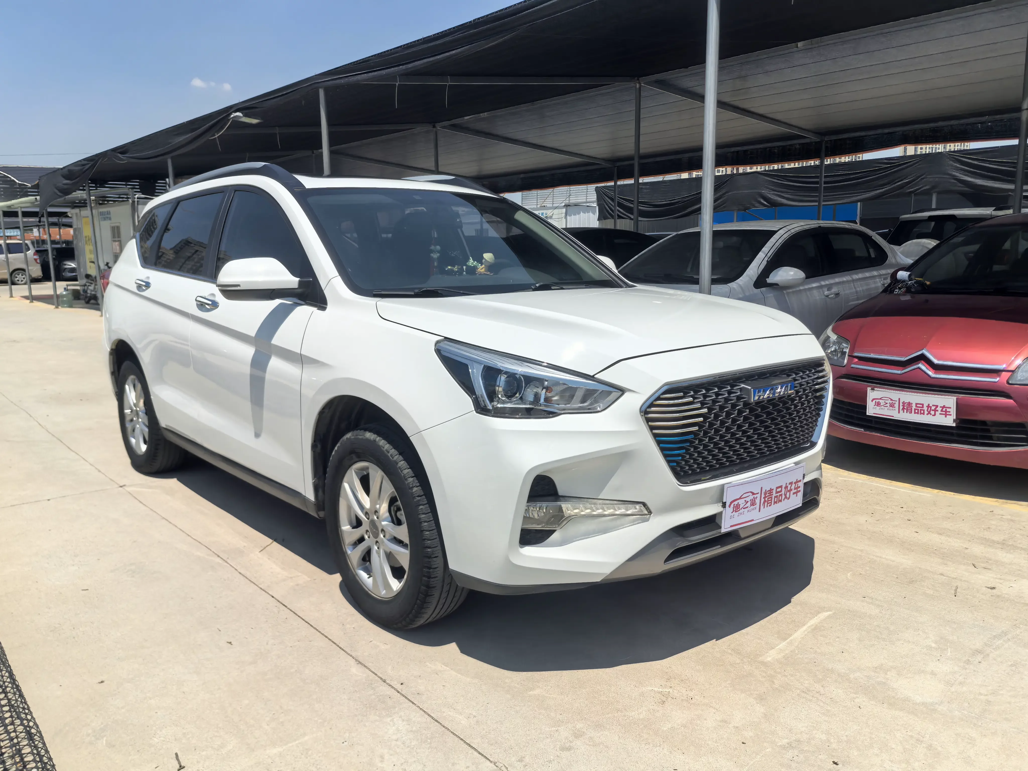 Haval M6