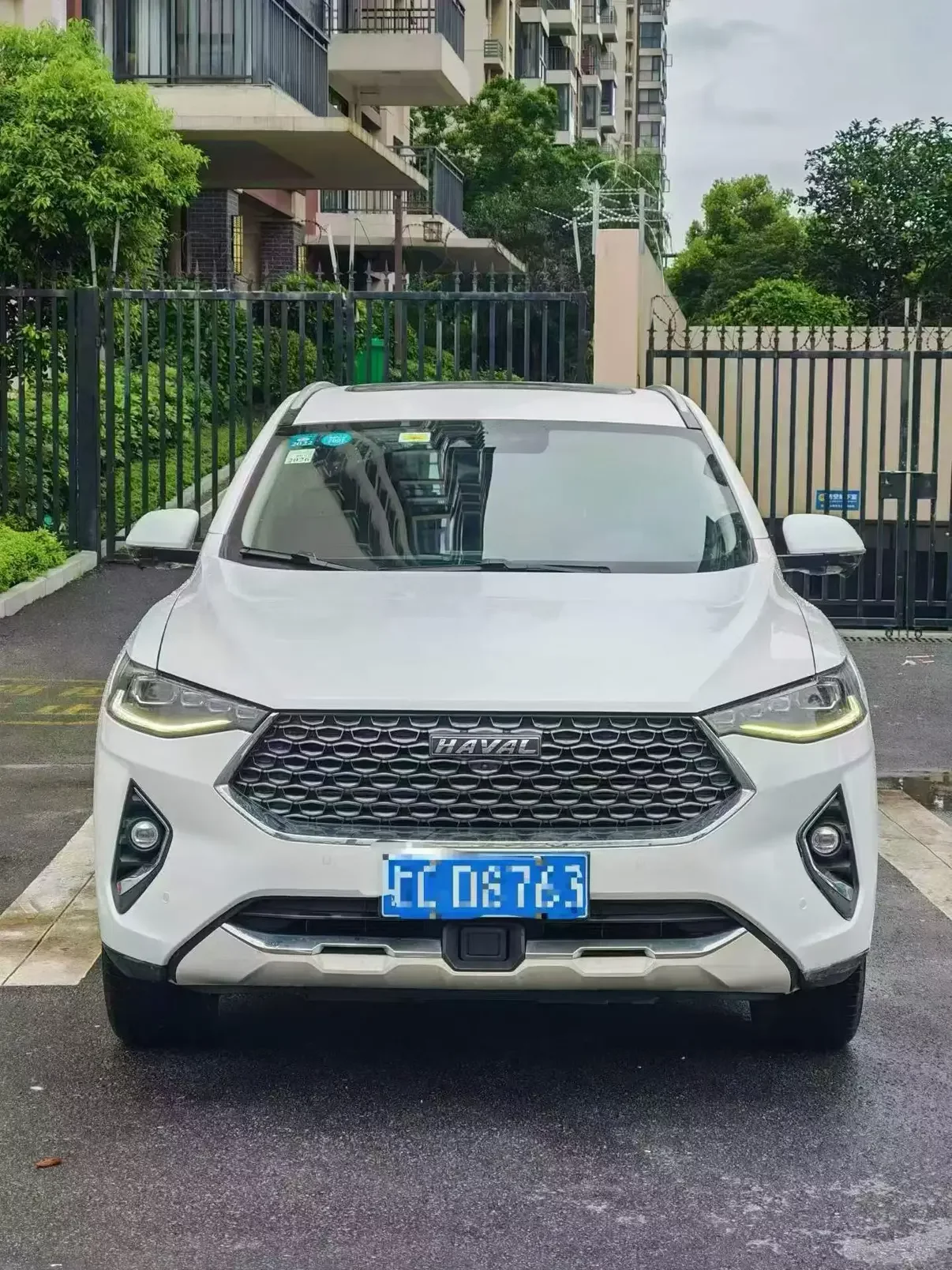 Haval F7