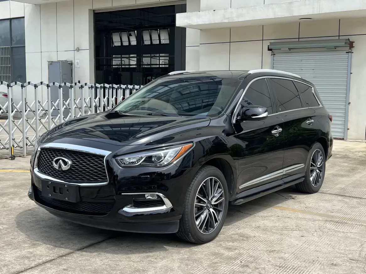 Infiniti QX60  из Китая